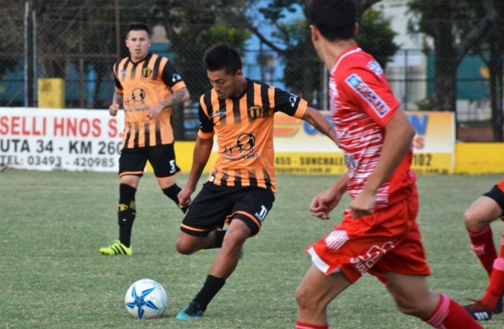 9 de Julio goleó a Libertad de Sunchales por 4 a 0