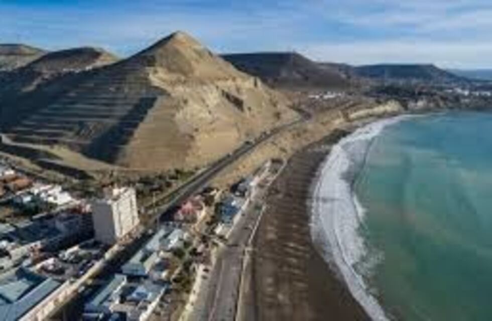 Como estará el clima hoy en Comodoro Rivadavia