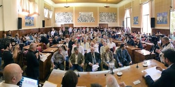 FB Concejo Deliberante Mar del Plata