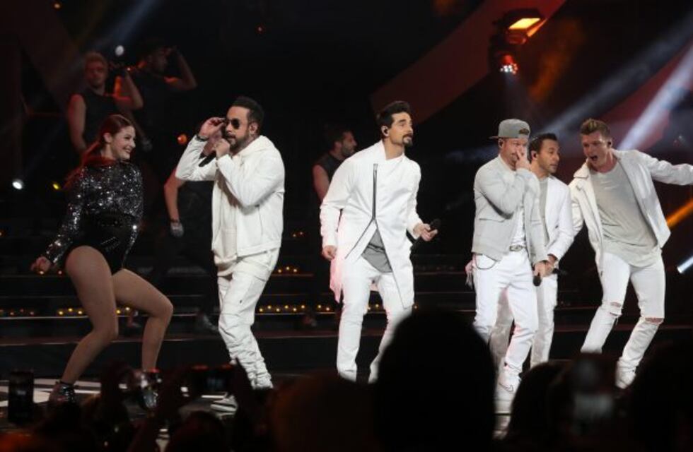 ¡Todo listo! Los Backstreet Boys tocarán en Buenos Aires y ya están confirmados el lugar y la fecha