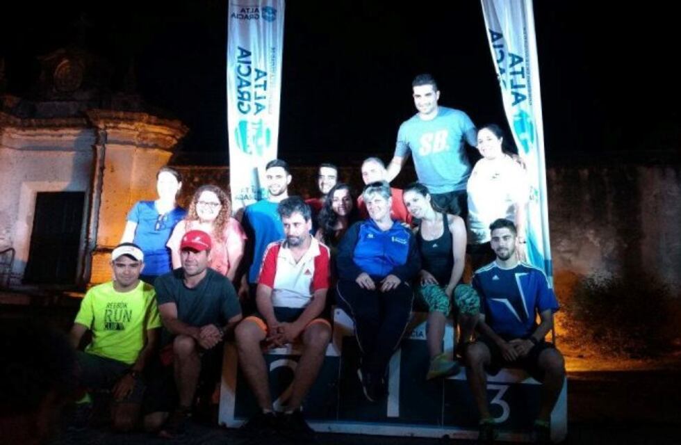 Nueva fecha para la Maratón del Centro Nocturna