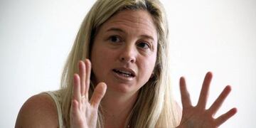 La fiscal Balestrini\u002E