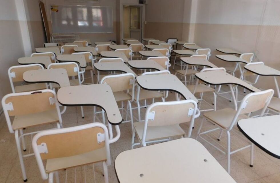 Instituto "hace escuela" con las obras del Centenario