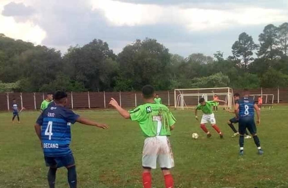 El domingo se jugará la 6° fecha de la Liga Regional Obereña de Fútbol