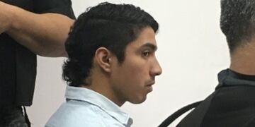 El ex futbolista Luciano Cabral, está acusado de un crimen en San Rafael, Mendoza\u002E