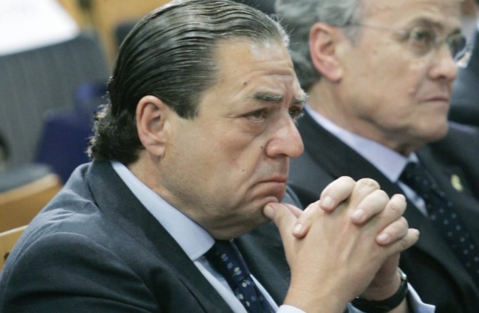 Vicente Boluda, el empresario que quiere desbancar a Florentino Pérez en las elecciones del Real Madrid