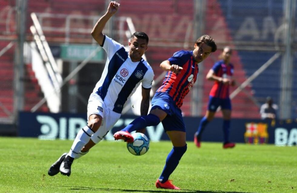 Talleres cayó contra San Lorenzo en el amistoso: los suplentes tampoco pudieron ganar