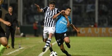 Nahuel Tenaglia renovó su contrato con Talleres\u002E