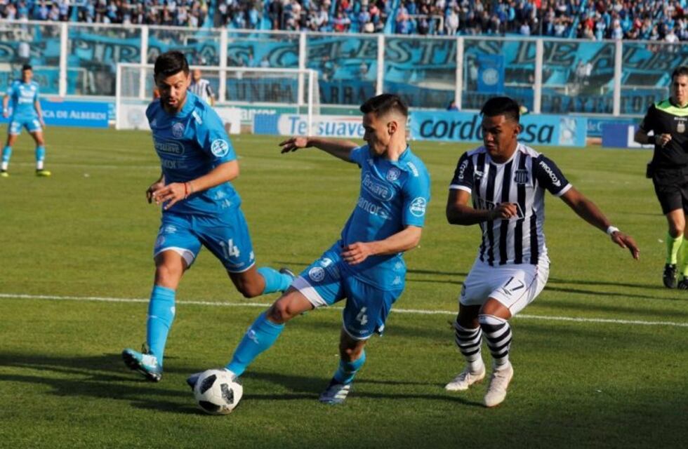 Confirmado: Talleres y Belgrano se jugará con las dos hinchadas