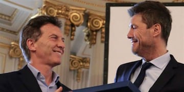 Cómo fue la cena secreta entre Macri y Tinelli