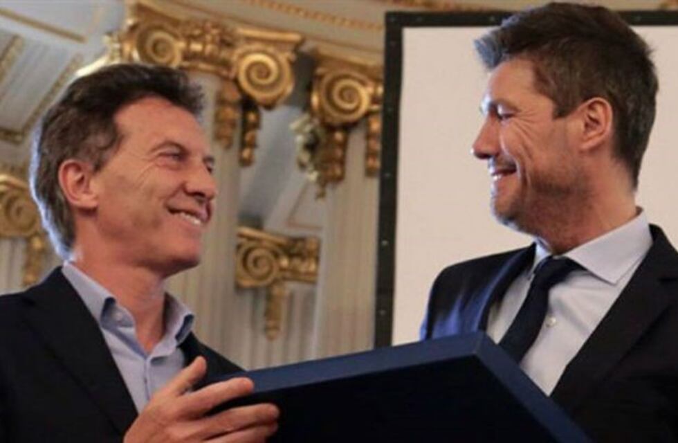 Cómo fue la cena secreta entre Macri y Tinelli