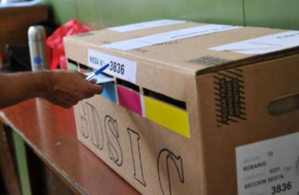 Elecciones: cómo y dónde pueden votar los residentes extranjeros en Rosario