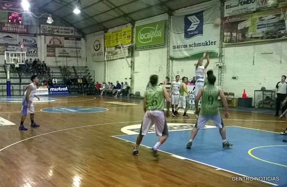El juego de las estrellas por primera vez en la Liga de Básquet San Francisco