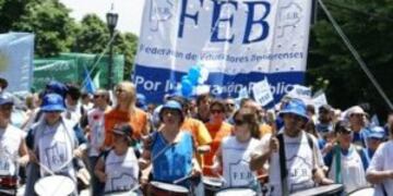 Federaciu00f3n de Educadores Bonaerenses