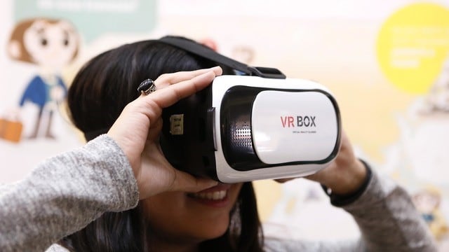 Viaje de Darwin en Realidad Virtual