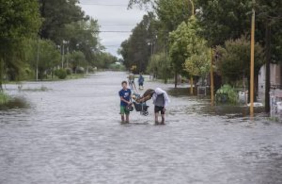 La Provincia extrema las recomendaciones para los vecinos que regresan a las casas que estuvieron inundadas
