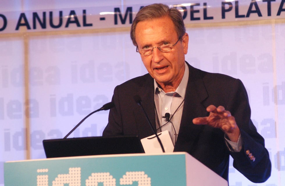 Cómo está de salud Mariano Grondona: el delicado momento que atraviesa el periodista