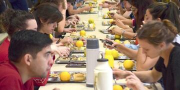 comedor Universidad Nacional de Misiones