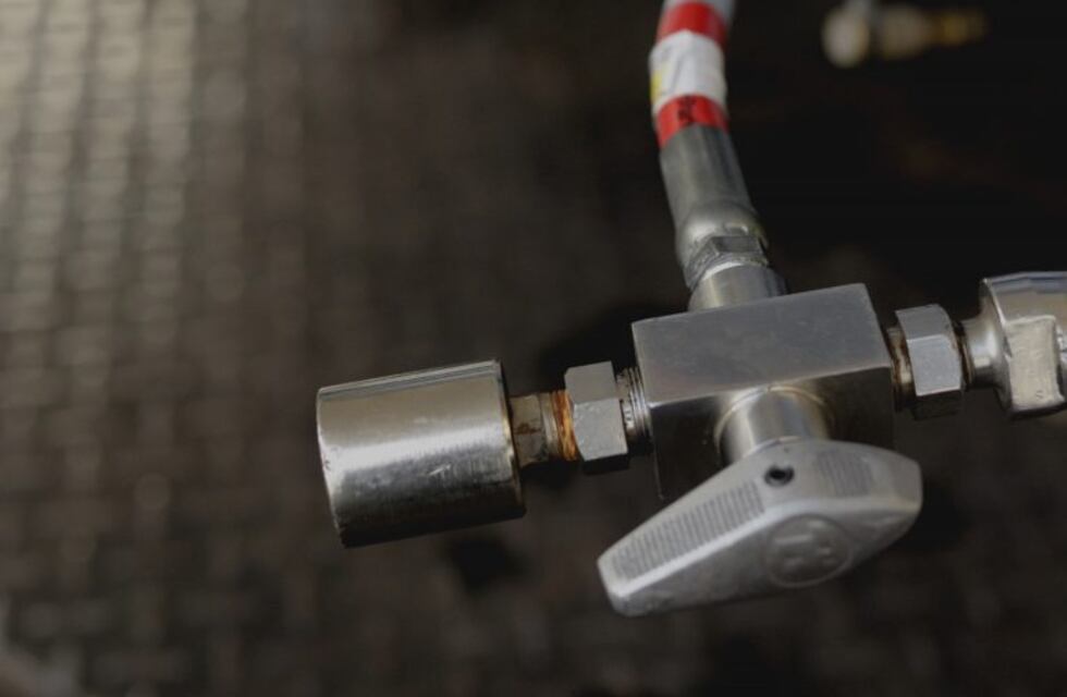 GNC en Córdoba: el peor mes en 8 años