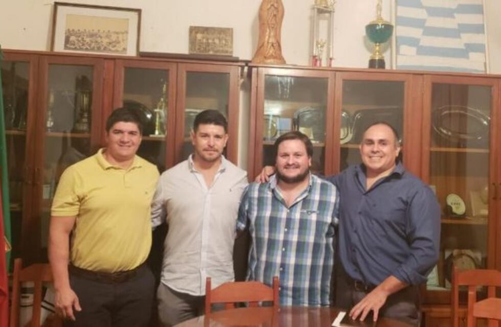 El rugby de Misiones reeligió a Bruno Nuñez como presidente de Urumi