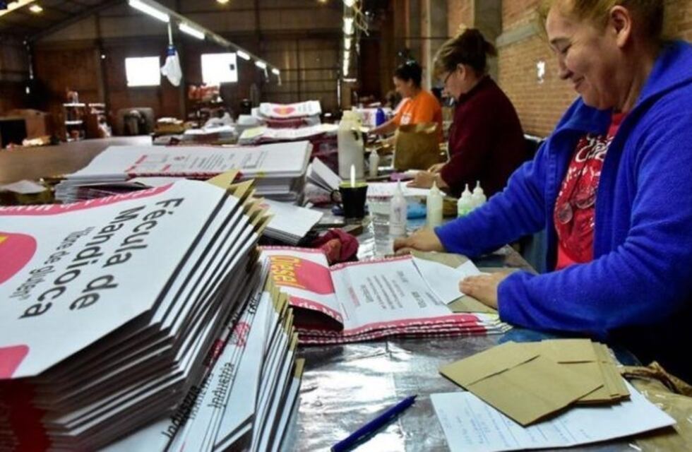 "Bolsas Kraft" de Puerto Rico prevé incorporar sus productos en Córdoba y Buenos Aires