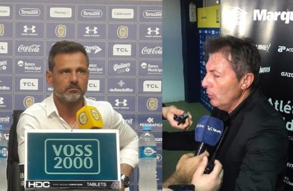 Cocca y Kudelka hicieron autocrítica tras su debut en el clásico rosarino