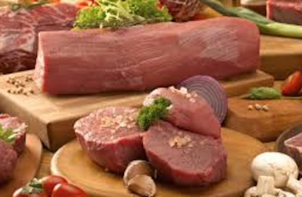 Feria de cortes de carne a precios populares en Ushuaia, los pedidos se realizaran por WhatsApp