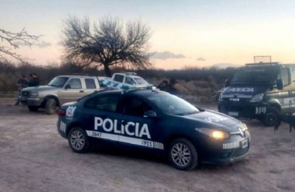 Cocaína y proyectiles secuestrados en General Alvear