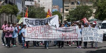 Representantes de la empresa se juntarán con autoridades gubernamentales para buscar una solución\u002E