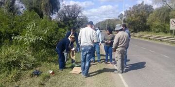 Encontraron nuevas pruebas del crimen de Gabriel Tichellio\u002E (Foto: Corrientes Hoy)