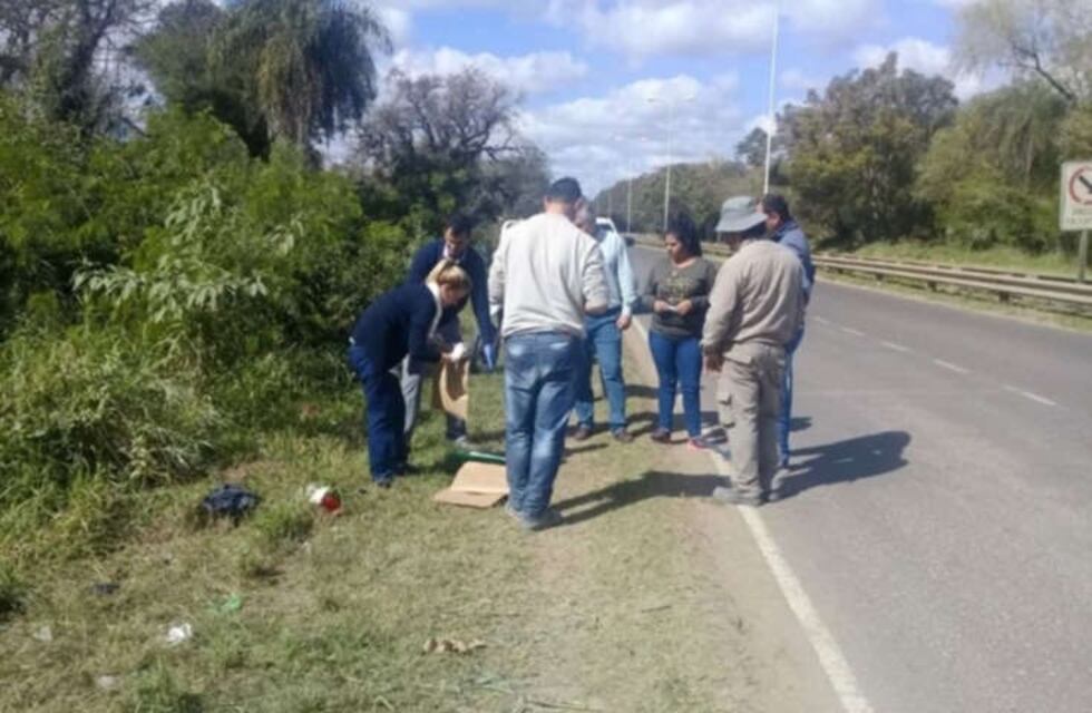 Asesinato del penitenciario: hallaron nuevas pruebas en la escena del crimen