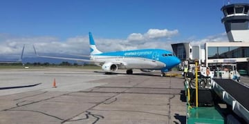 Un paro de aeronavegantes afecta la salida y llegada de vuelos a Salta (Web)