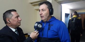 El DT dirigiría por ultima vez a la T este sábado ante el bicampeón Boca\u002E Y después, destino internacional\u002E