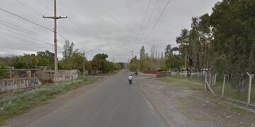 El accidente fue en una zona transitada por camiones principalmente\u002E