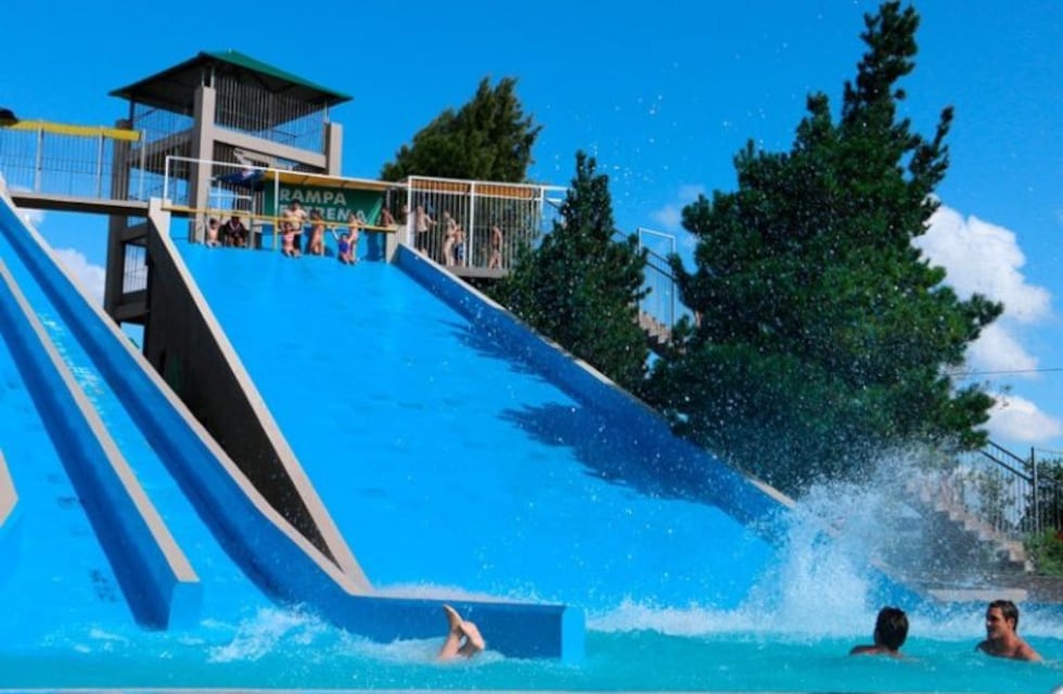 Acuático y con laberintos: cómo es el mejor parque temático de Córdoba
