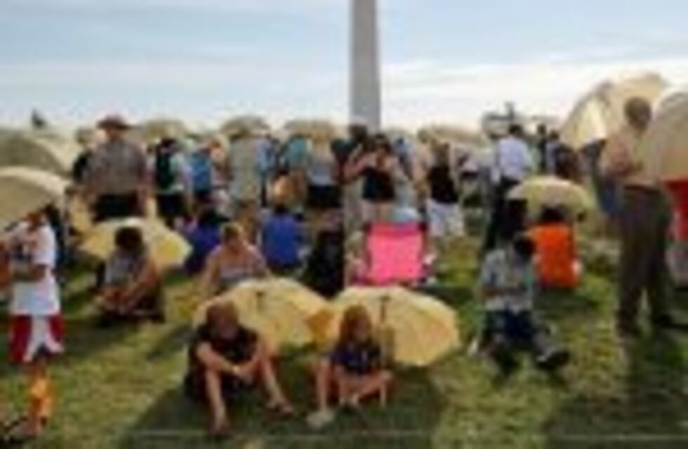 El obelisco de Washington permanecerá cerrado por más dos años