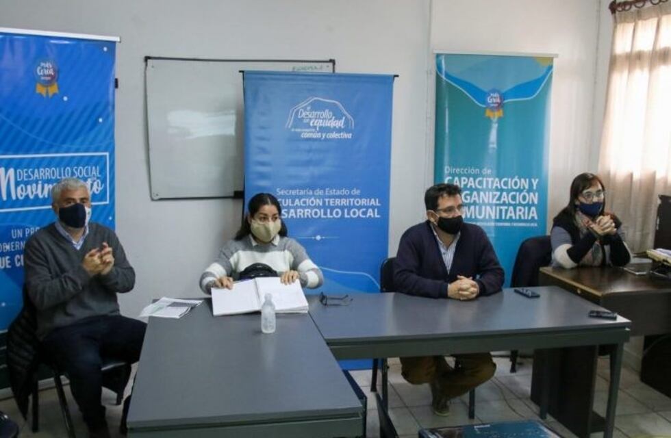 Violencia de género: capacitaron a organizaciones sociales de Tucumán