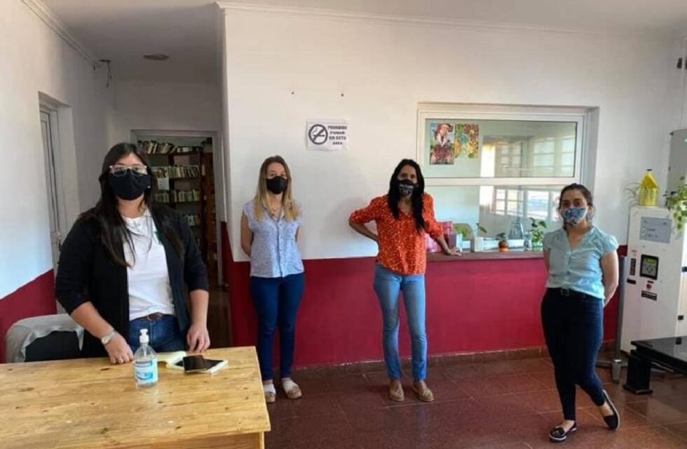 Reabrió el Centro Integrador Comunitario de Puerto Iguazú