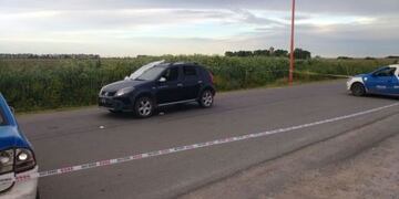 Brutal balacera deja un muerto y un herido