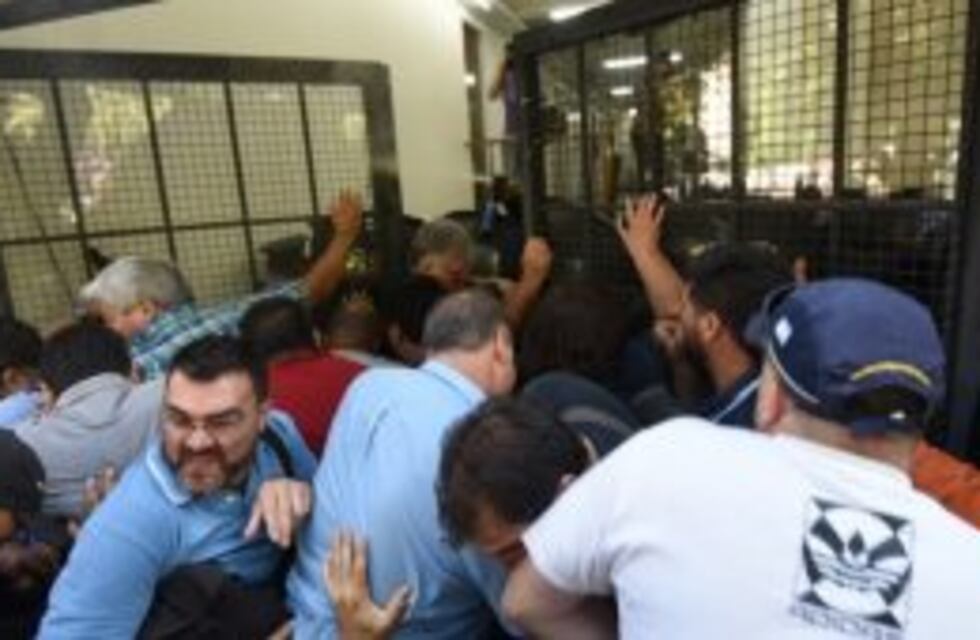 Un tercio del personal de EPTM es jefe o delegado gremial