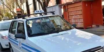 Taxis en San Luis