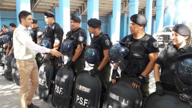 El plan contempla que todos los policu00edas se sometan al test para verificar si han consumido droga.