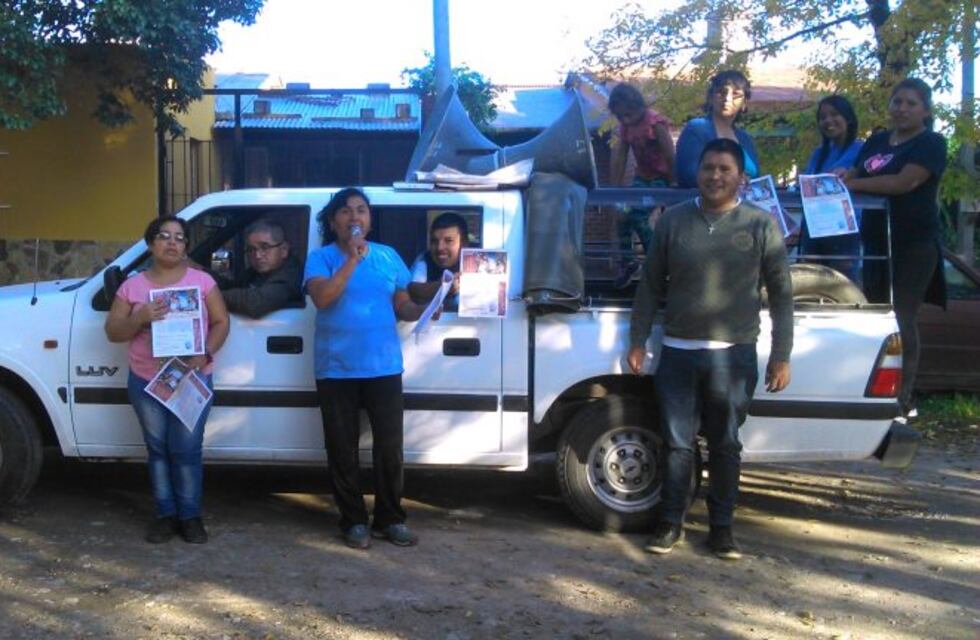 Feligresía de Campo Verde recibe este martes al Señor y la Virgen del Milagro