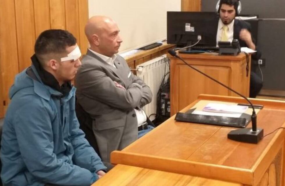 Dictaron dos meses de prisión preventiva al conductor que chocó a un motociclista