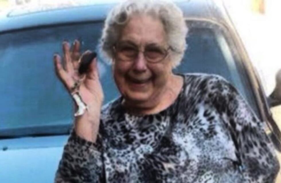 La historia detrás de Nelly Otermín, la abuela de Daniela Cardone que murió a los 103 años