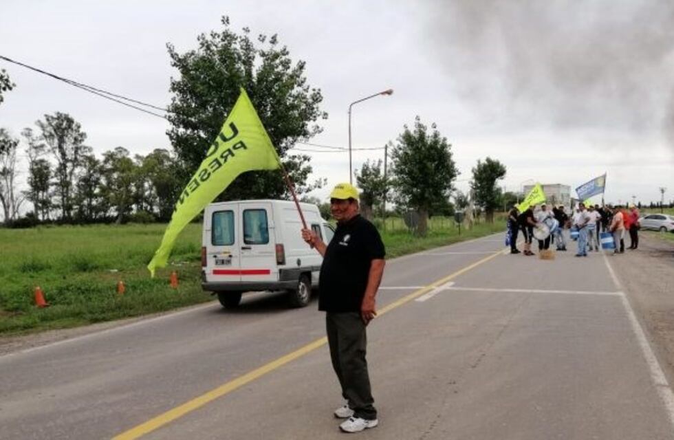 CRZ no cumplió con el pago a los empleados de la autopista 19