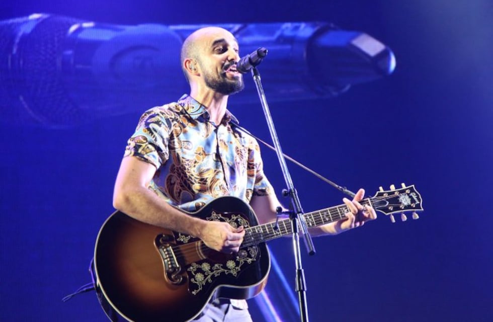 Un show histórico ofreció Abel Pintos en la segunda noche de la Chaya