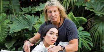Bonelli y Caniggia (Foto:Web)