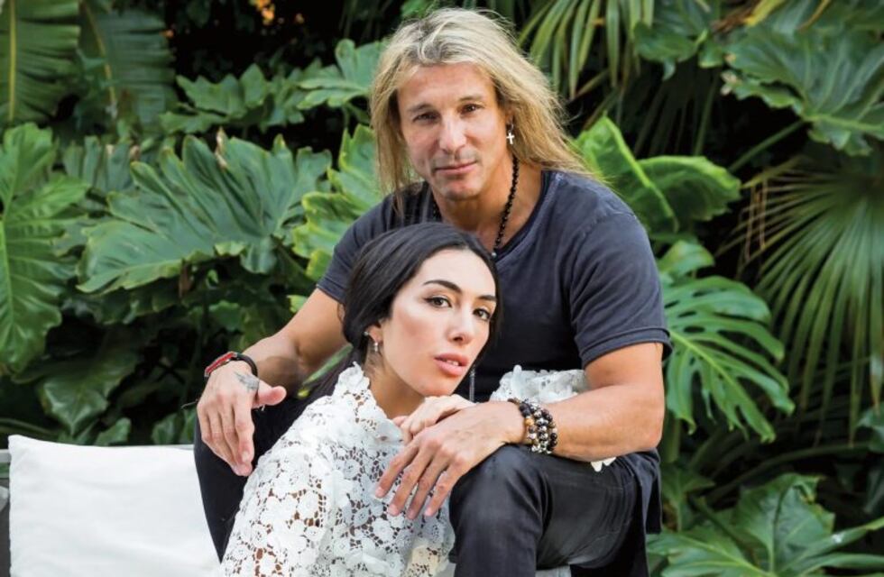 Claudio Caniggia y Sofía Bonelli suspendieron su casamiento y se dispararon los rumores de crisis