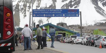 Atención: cerrarán el paso a Chile por el ingreso de un frente frío durante dos días.